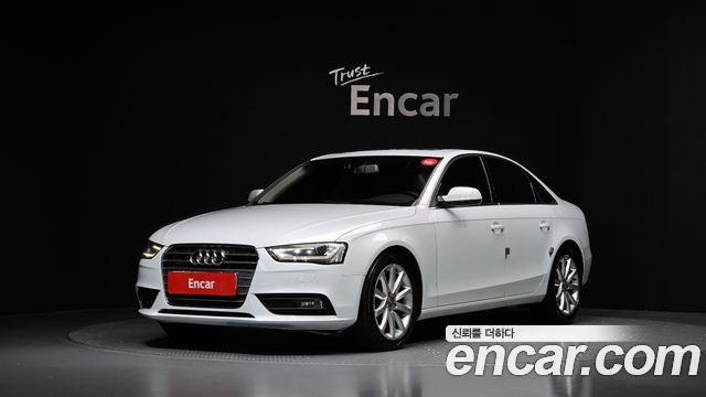 Audi A4 35 TDI Quattro