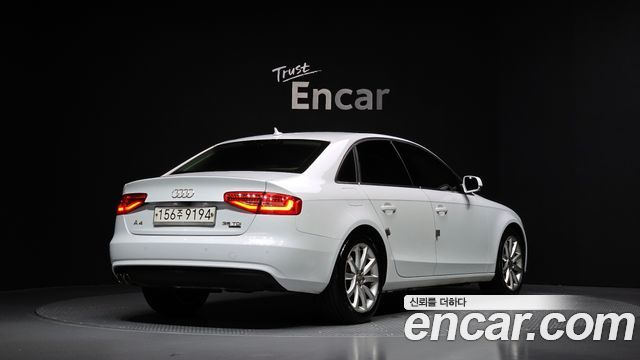 Audi A4 35 TDI Quattro