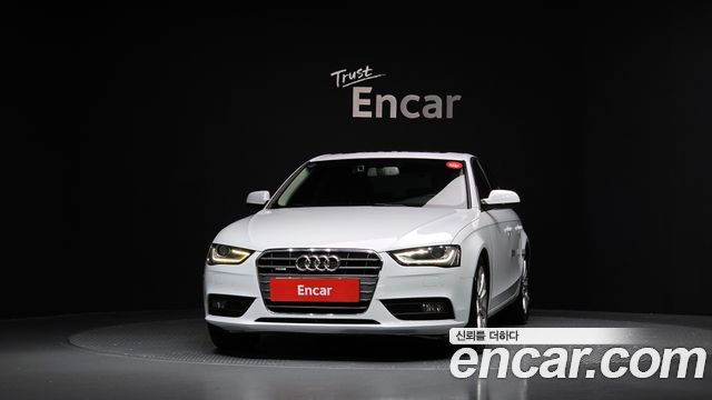 Audi A4 35 TDI Quattro