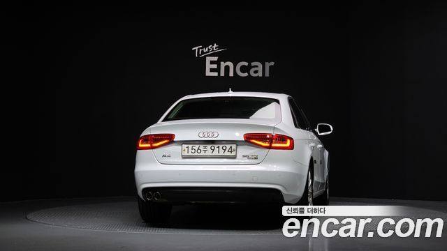 Audi A4 35 TDI Quattro