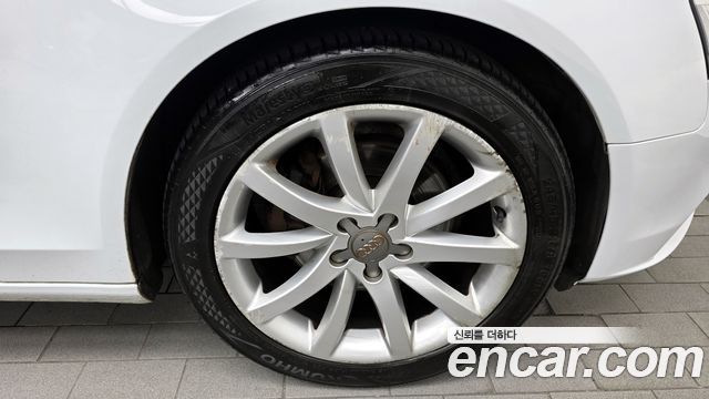 Audi A4 35 TDI Quattro