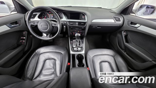 Audi A4 35 TDI Quattro