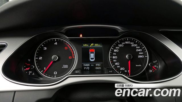 Audi A4 35 TDI Quattro