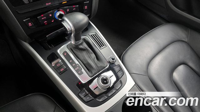 Audi A4 35 TDI Quattro