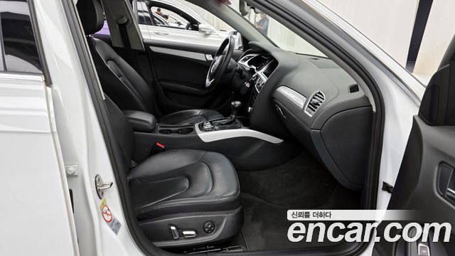 Audi A4 35 TDI Quattro