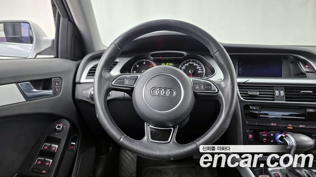 Audi A4 35 TDI Quattro