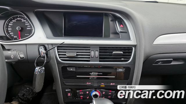 Audi A4 35 TDI Quattro