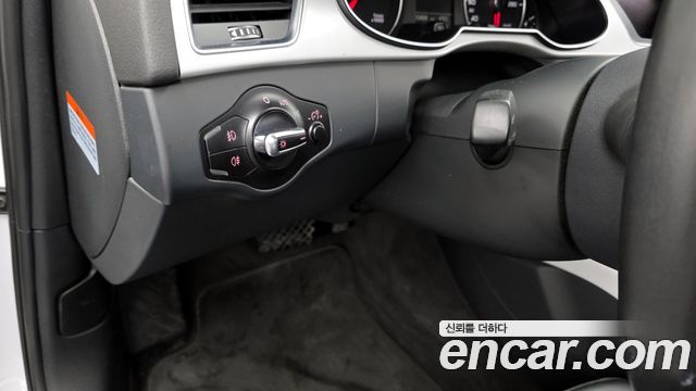Audi A4 35 TDI Quattro