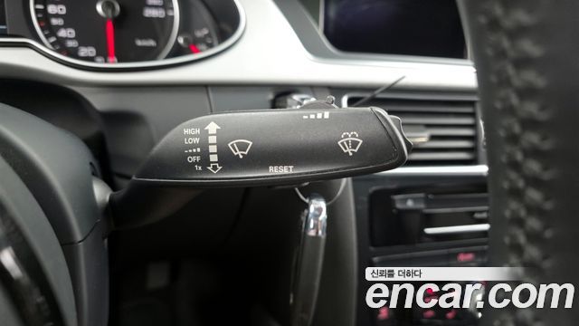 Audi A4 35 TDI Quattro