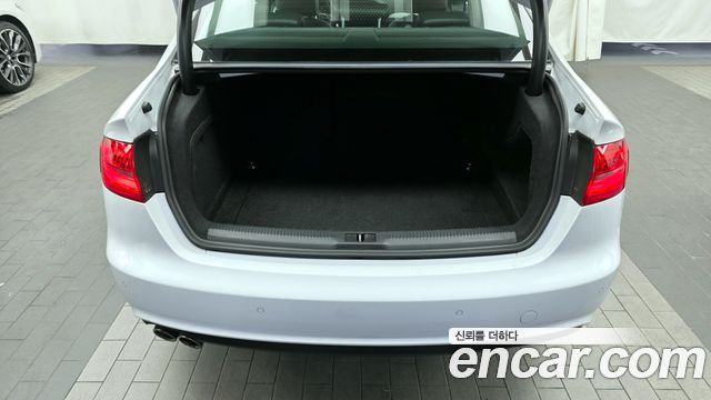 Audi A4 35 TDI Quattro
