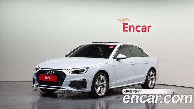 Audi A4 40 TFSI Premium