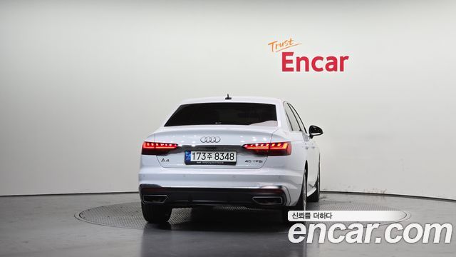 Audi A4 40 TFSI Premium