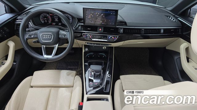 Audi A4 40 TFSI Premium