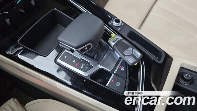 Audi A4 40 TFSI Premium