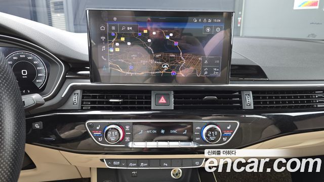 Audi A4 40 TFSI Premium