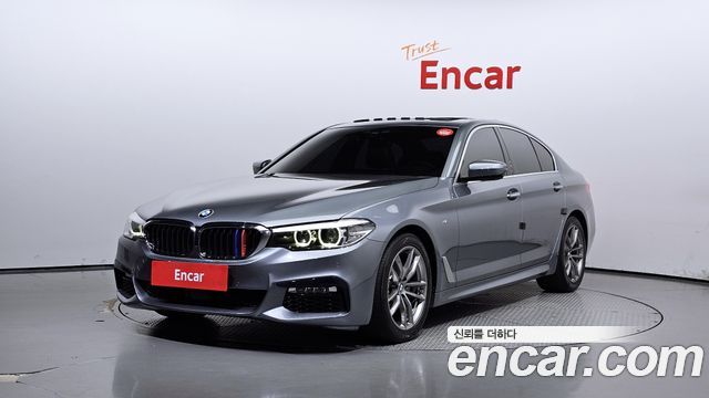 BMW 5-Series 520d M Sport Special Edition