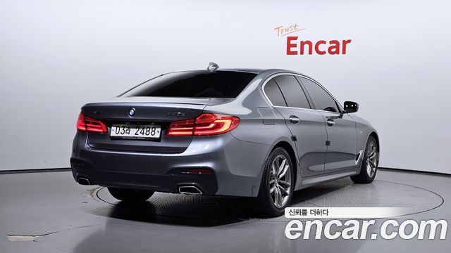 BMW 5-Series 520d M Sport Special Edition