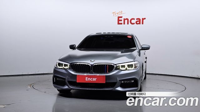 BMW 5-Series 520d M Sport Special Edition