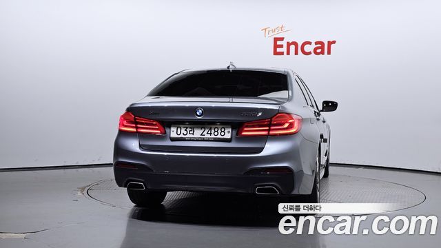BMW 5-Series 520d M Sport Special Edition