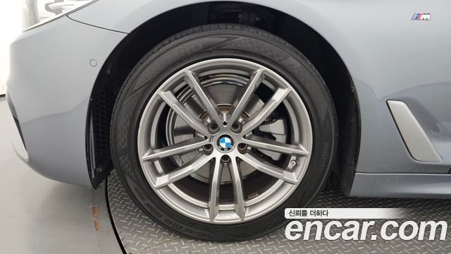 BMW 5-Series 520d M Sport Special Edition