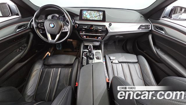 BMW 5-Series 520d M Sport Special Edition