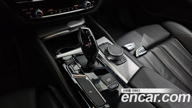 BMW 5-Series 520d M Sport Special Edition