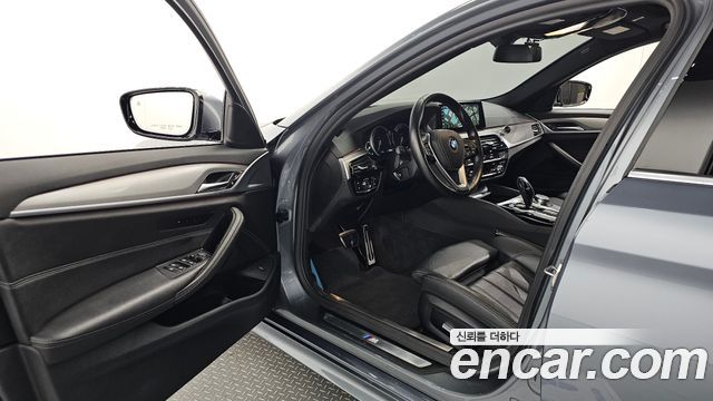 BMW 5-Series 520d M Sport Special Edition