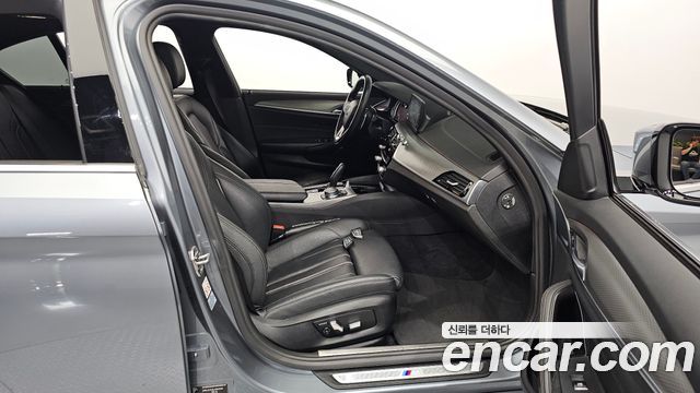 BMW 5-Series 520d M Sport Special Edition