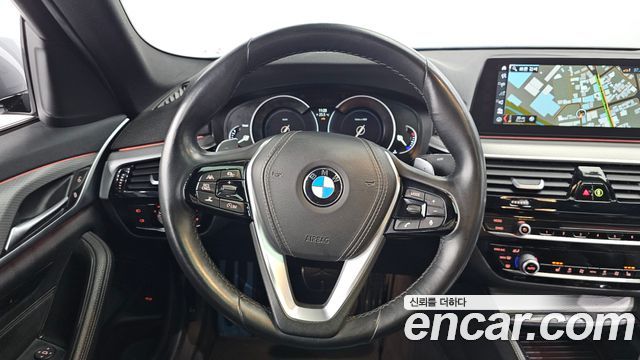 BMW 5-Series 520d M Sport Special Edition