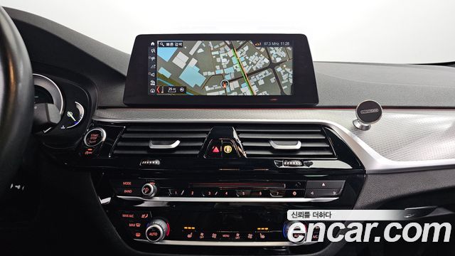 BMW 5-Series 520d M Sport Special Edition