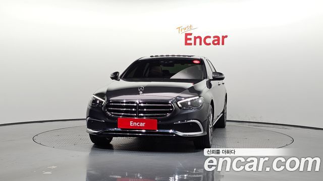 Mercedes-Benz E-Class E350 4MATIC Exclusive