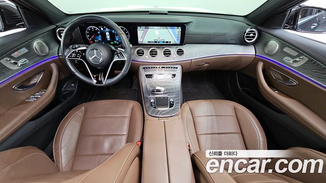 Mercedes-Benz E-Class E350 4MATIC Exclusive