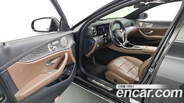 Mercedes-Benz E-Class E350 4MATIC Exclusive