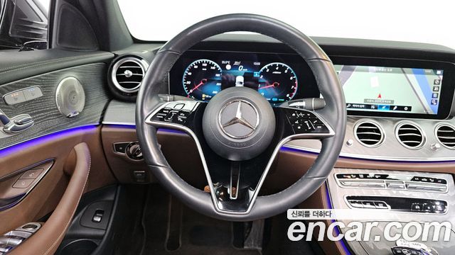 Mercedes-Benz E-Class E350 4MATIC Exclusive