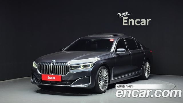 BMW 7-Series 730Ld xDrive Design Pure Excellence