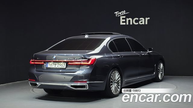 BMW 7-Series 730Ld xDrive Design Pure Excellence
