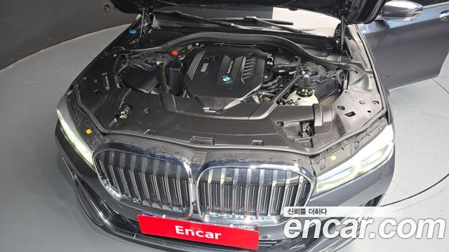 BMW 7-Series 730Ld xDrive Design Pure Excellence