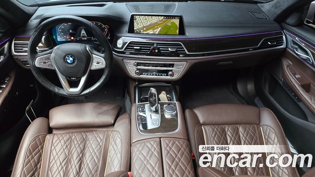 BMW 7-Series 730Ld xDrive Design Pure Excellence