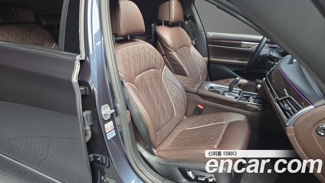 BMW 7-Series 730Ld xDrive Design Pure Excellence