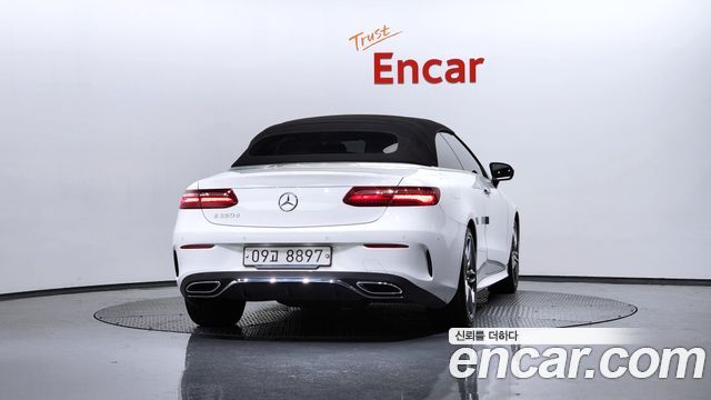Mercedes-Benz E-Class E220d Cabriolet