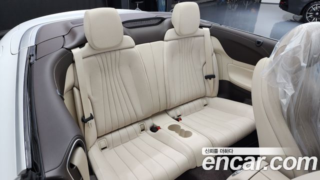 Mercedes-Benz E-Class E220d Cabriolet
