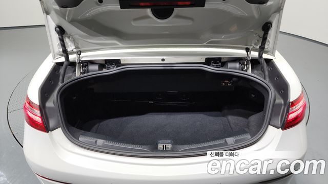 Mercedes-Benz E-Class E220d Cabriolet