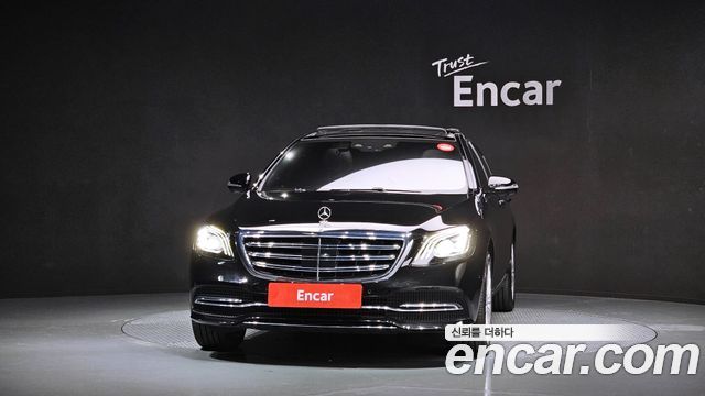 Mercedes-Benz S-Class S350L