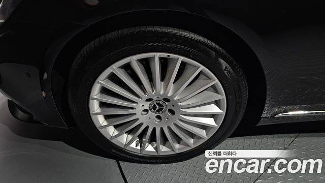 Mercedes-Benz S-Class S350L
