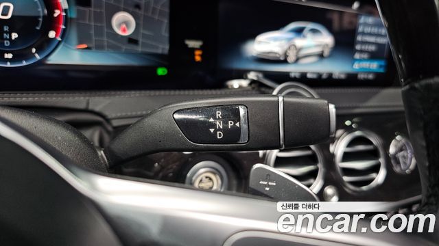 Mercedes-Benz S-Class S350L