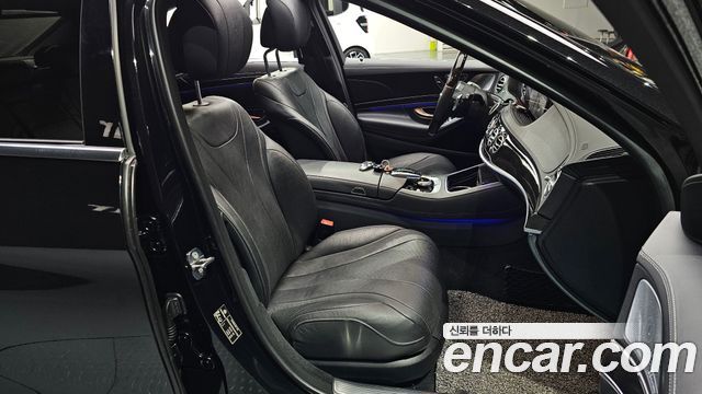 Mercedes-Benz S-Class S350L