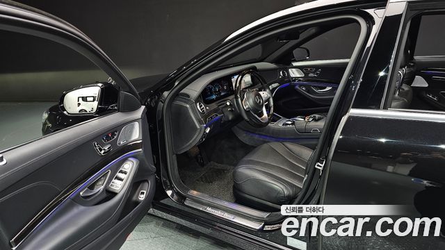 Mercedes-Benz S-Class S350L