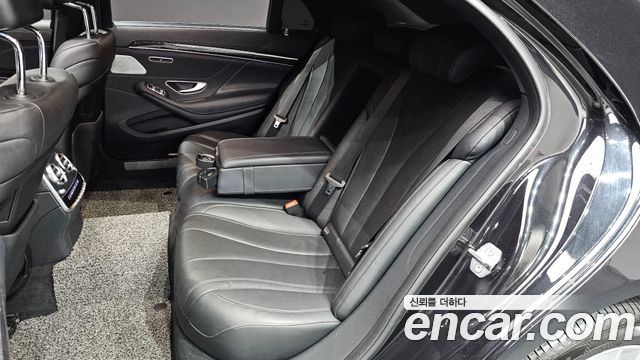 Mercedes-Benz S-Class S350L