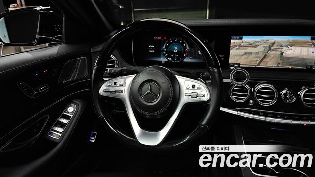 Mercedes-Benz S-Class S350L
