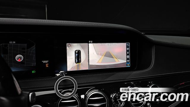 Mercedes-Benz S-Class S350L